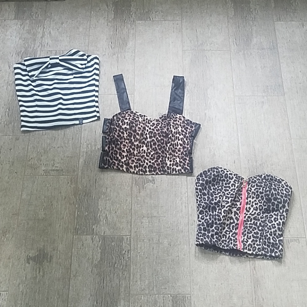 Crop tops bundle